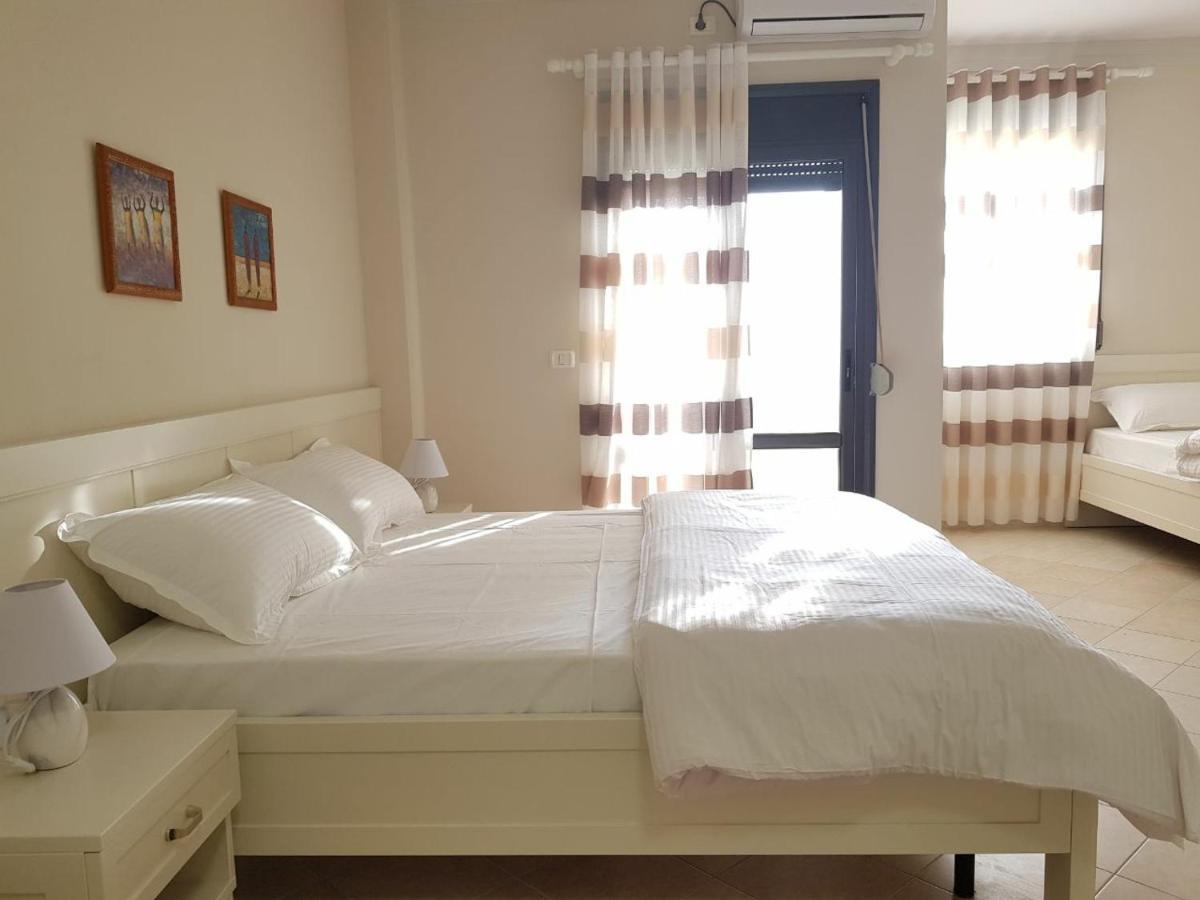 Joel Residence Durrës 外观 照片