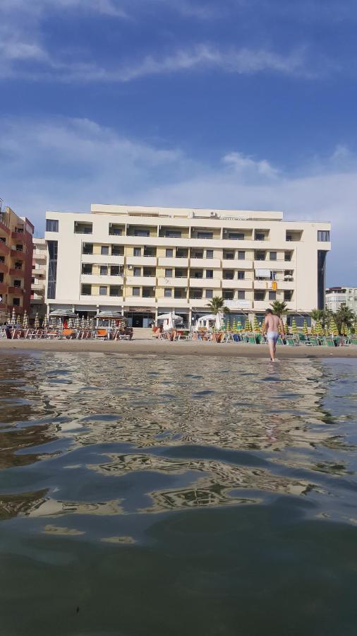Joel Residence Durrës 外观 照片