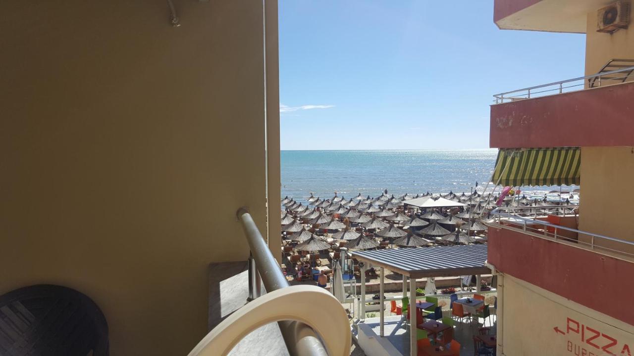 Joel Residence Durrës 外观 照片