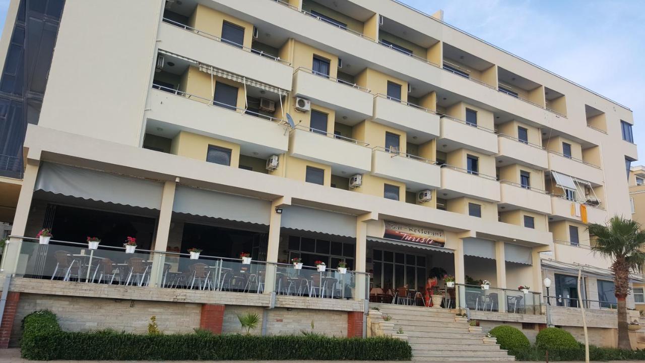 Joel Residence Durrës 外观 照片