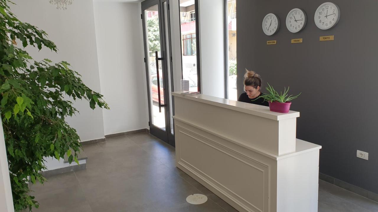Joel Residence Durrës 外观 照片