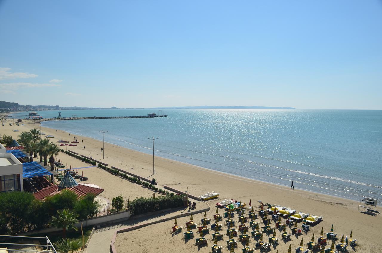 Joel Residence Durrës 外观 照片