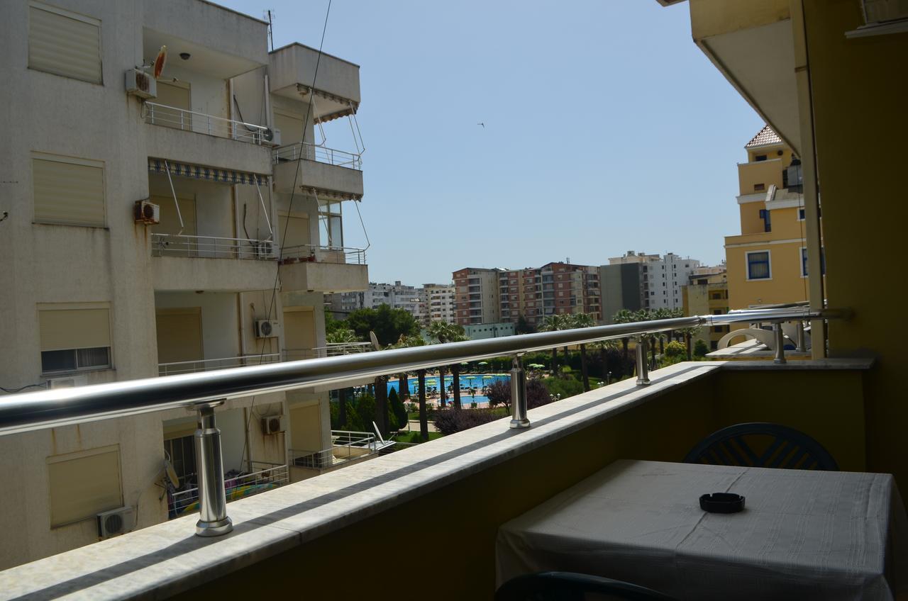 Joel Residence Durrës 外观 照片