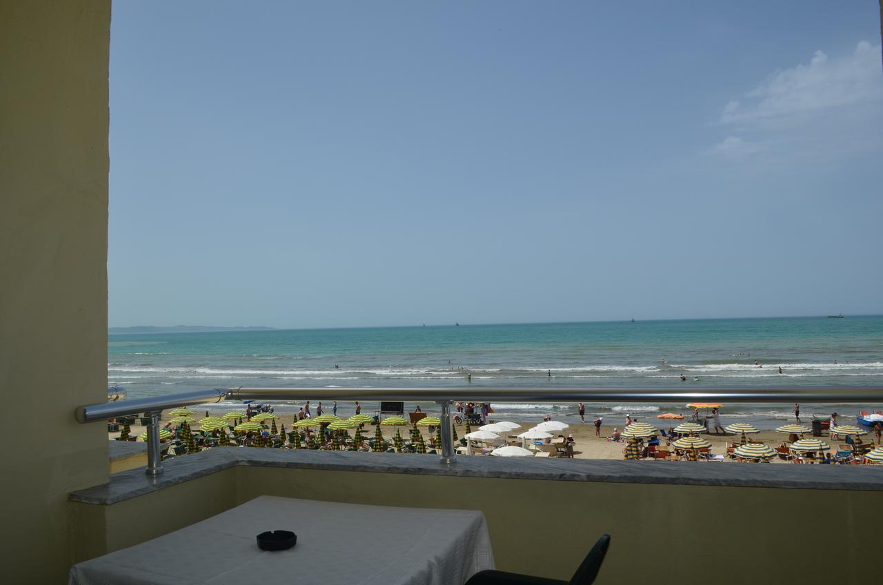 Joel Residence Durrës 外观 照片