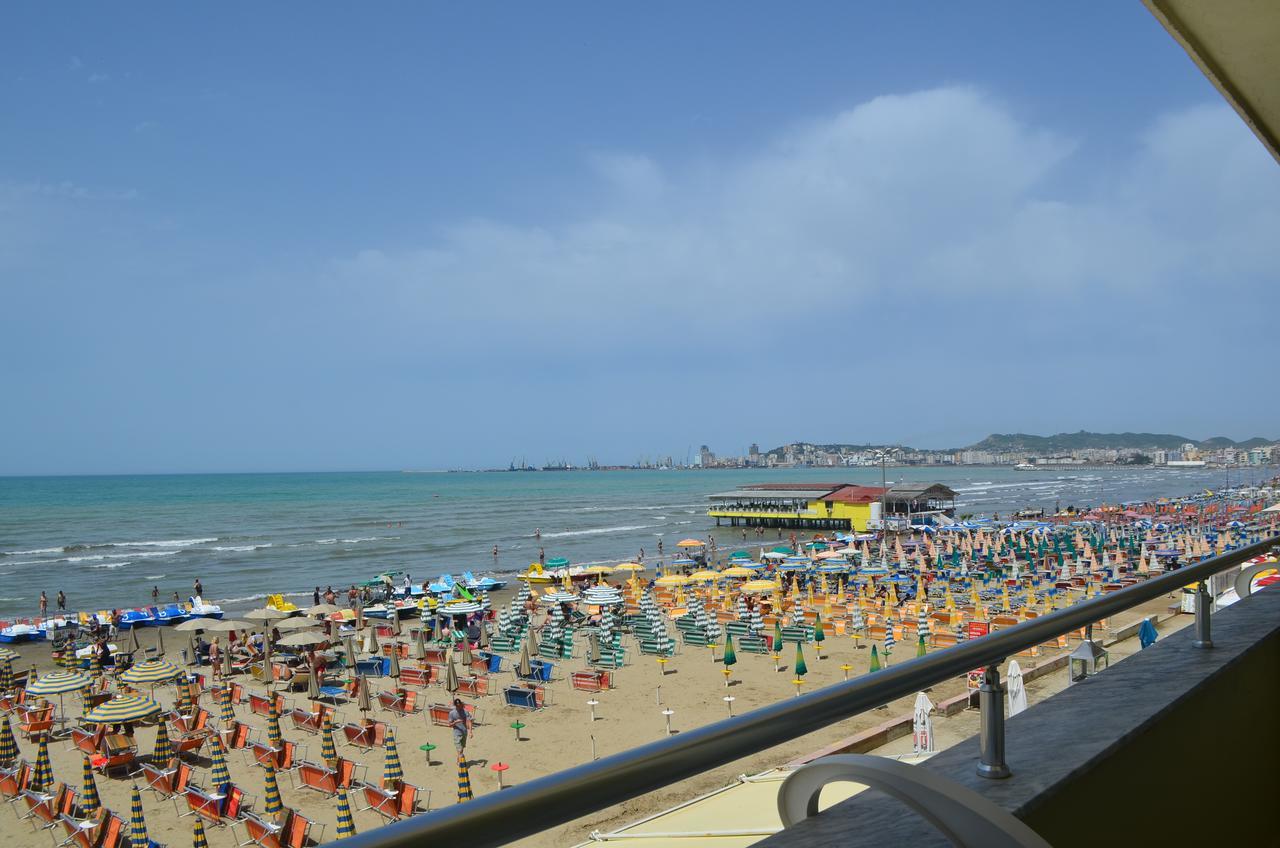 Joel Residence Durrës 外观 照片