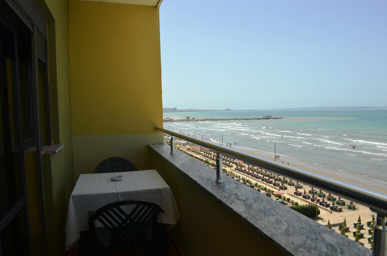 Joel Residence Durrës 外观 照片