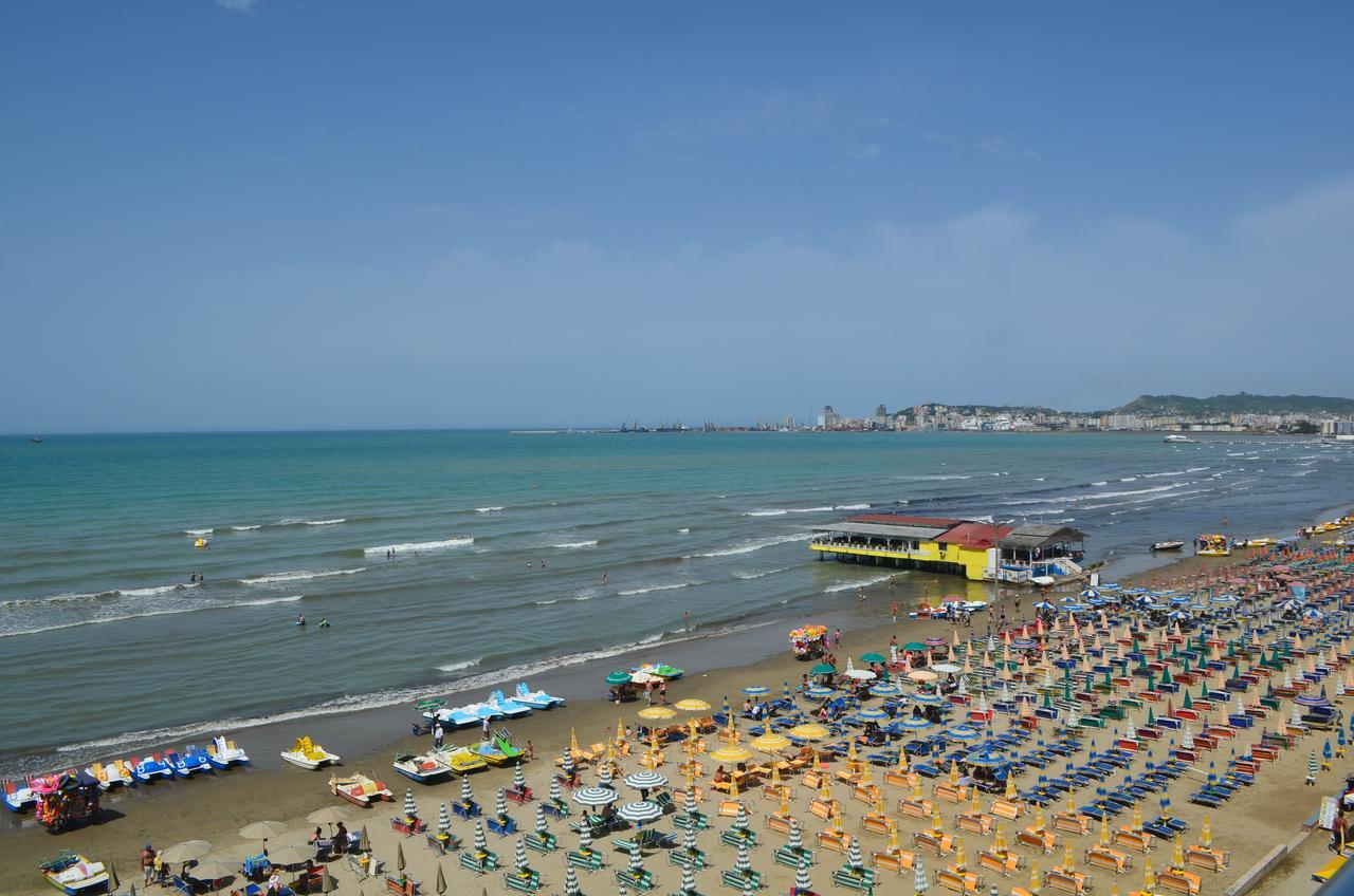 Joel Residence Durrës 外观 照片