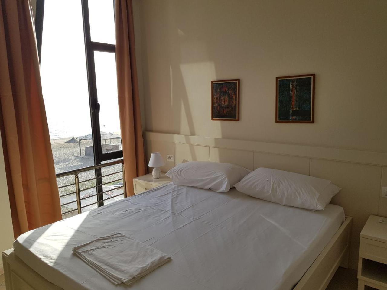 Joel Residence Durrës 外观 照片