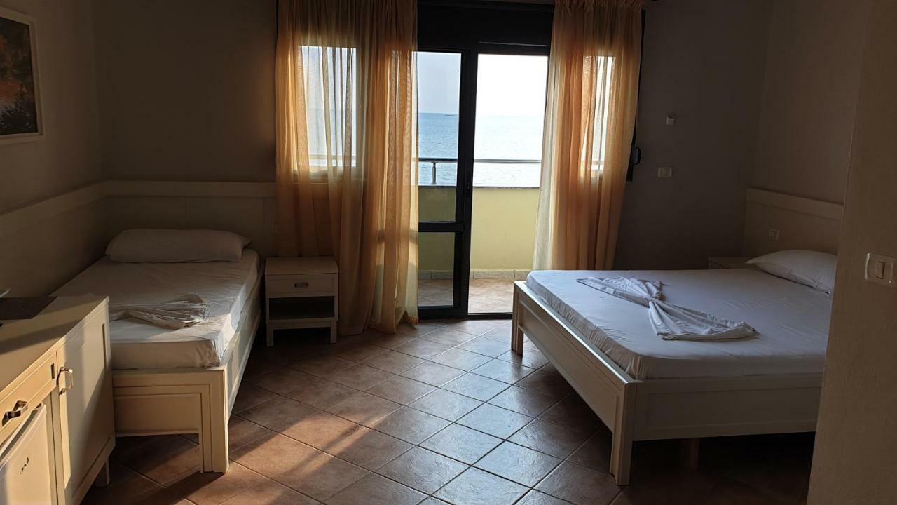 Joel Residence Durrës 外观 照片
